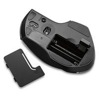 Mouse VERBATIM Inalámbrico Ergonómico de 8 botones Blue LED Control DPI . Morado