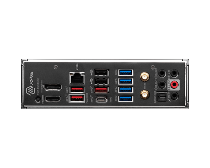 Tarjeta Madre MSI MAG B650 TOMAHAWK WIFI ATX Socket AM5 AMD B650 128GB DDR5 HDMI para AMD