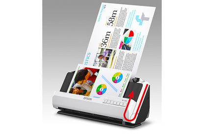 Escaner de Documentos Epson DS-C330 con Alimentador Automatico
