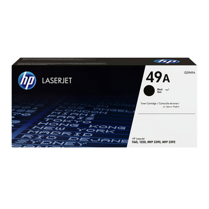 TONER HP 1160 NEGRO 2500 PAGINAS