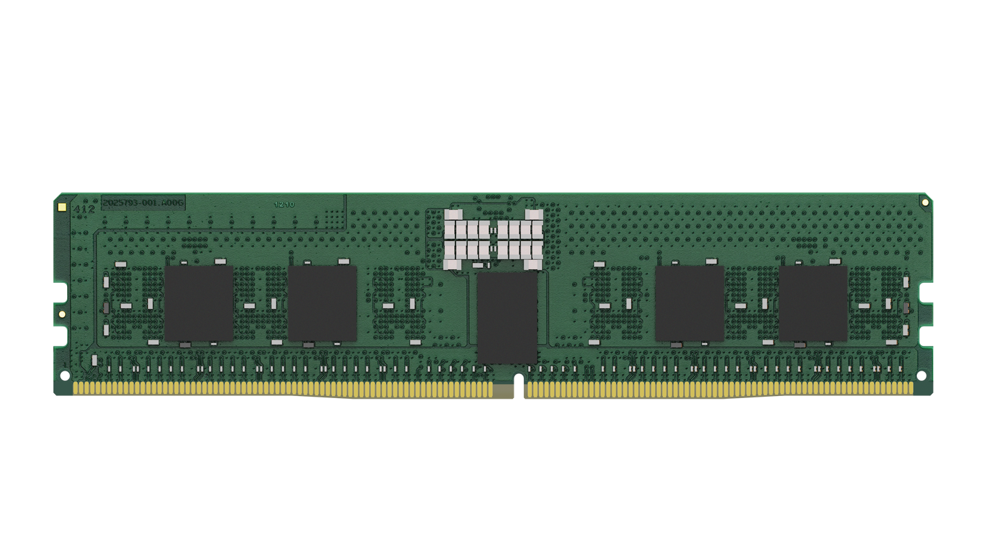 Memoria RAM Kingston Propietaria 16GB DDR5 5600MTs ECC Reg 1Rx8