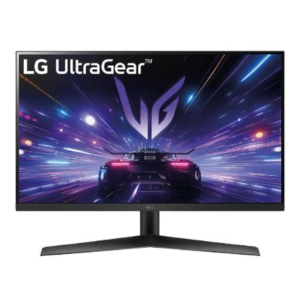 Monitor LG Gaming 27GS60F-B Led 27 Ultra Gear Panel IPS 1920x1080 FHD Frecuencia 180Hz Negro HDMI DP Headphone Out F