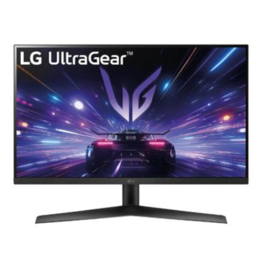 Monitor LG Gaming 27GS60F-B Led 27 Ultra Gear Panel IPS 1920x1080 FHD Frecuencia 180Hz Negro HDMI DP Headphone Out F