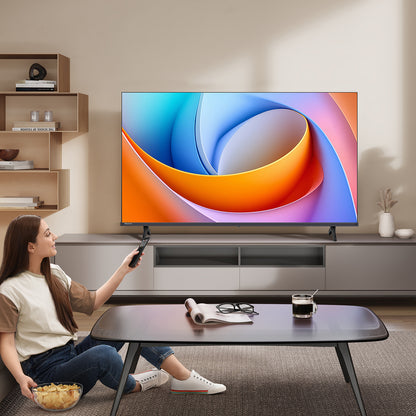 Televisor Hisense 43 pulgadas A4 Smart VIDAA U8.5 TV FHD Resolución 1920x1080 FULL ARRAY