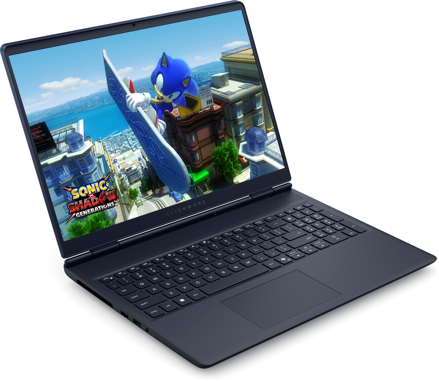 Laptop Dell Alienware Aurora 16 Intel Core 5-210H RAM 16GB 512GB SSD W11H RTX 4050 6GB 1 Year Carry In