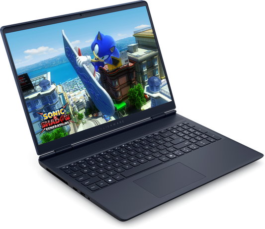 Laptop Dell Alienware Aurora 16 Intel Core 5-210H RAM 16GB 512GB SSD W11H RTX 4050 6GB 1 Year Carry In