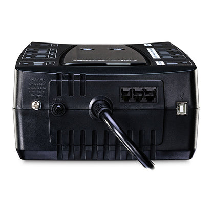 UPS CYBERPOWER 750VA/450W REGULADOR VOLTAJE (AVR)