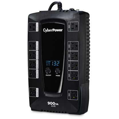 UPS CYBERPOWER 900VA / 480W CON REGULADOR AUTOMATICO DE VOLT