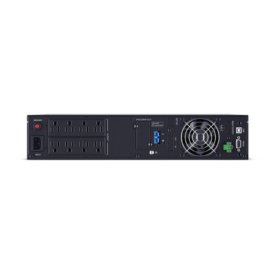 UPS Cyberpower 1000VA/900WOnline Doble Conversión LCD