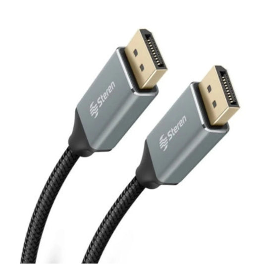 Cable Steren Displayport De 2M