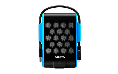 Disco Duro Externo Adata 1TB HD720 Pro 2.5" USB 3.0 Azul a Prueba de Agua y Golpes