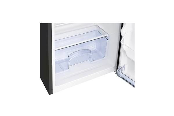 Frigobar TCL 3.2ft3 control manual de temperatura y deshielo manual
