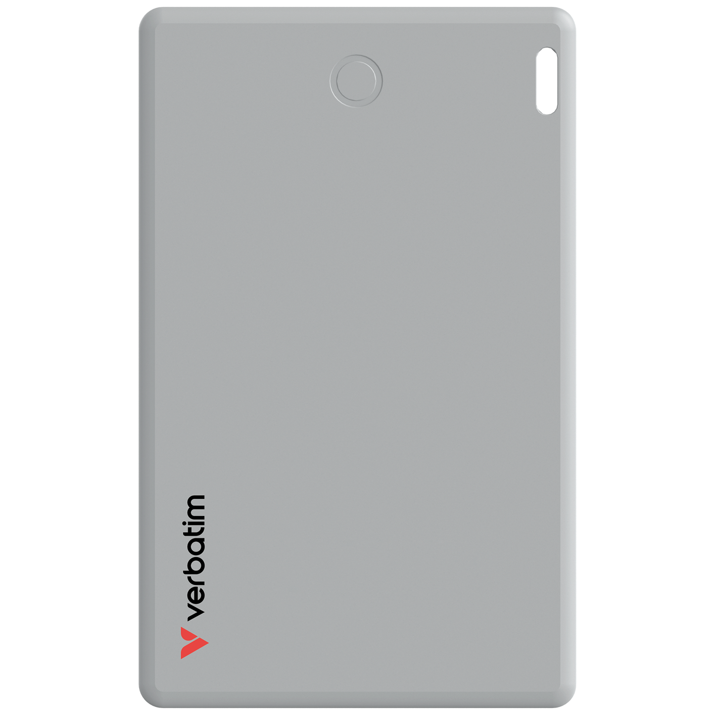 Localizador Verbatim My Finder Bluetooth Tarjeta 1 pza Plateado