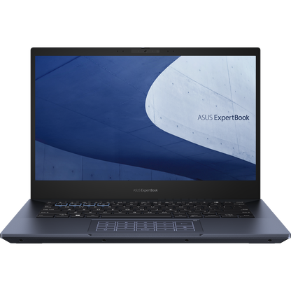 Laptop Asus ExpertBook B5402CBA 14" Intel Core i7-1260P Disco duro 512GB SSD Ram 16GB Windows 11 Pro Color Negro