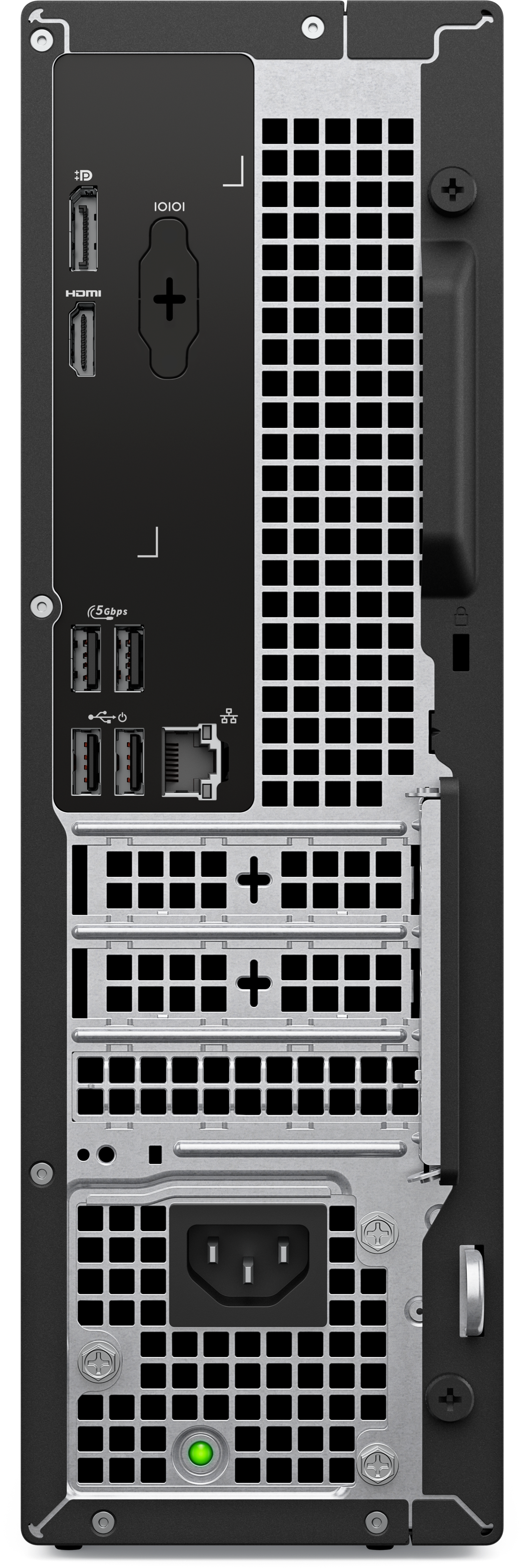 Desktop Dell Pro Slim Essential QVS1260  Intel Core i5-14400 8GB 512GB SSD W11 Home  3 Años Basico