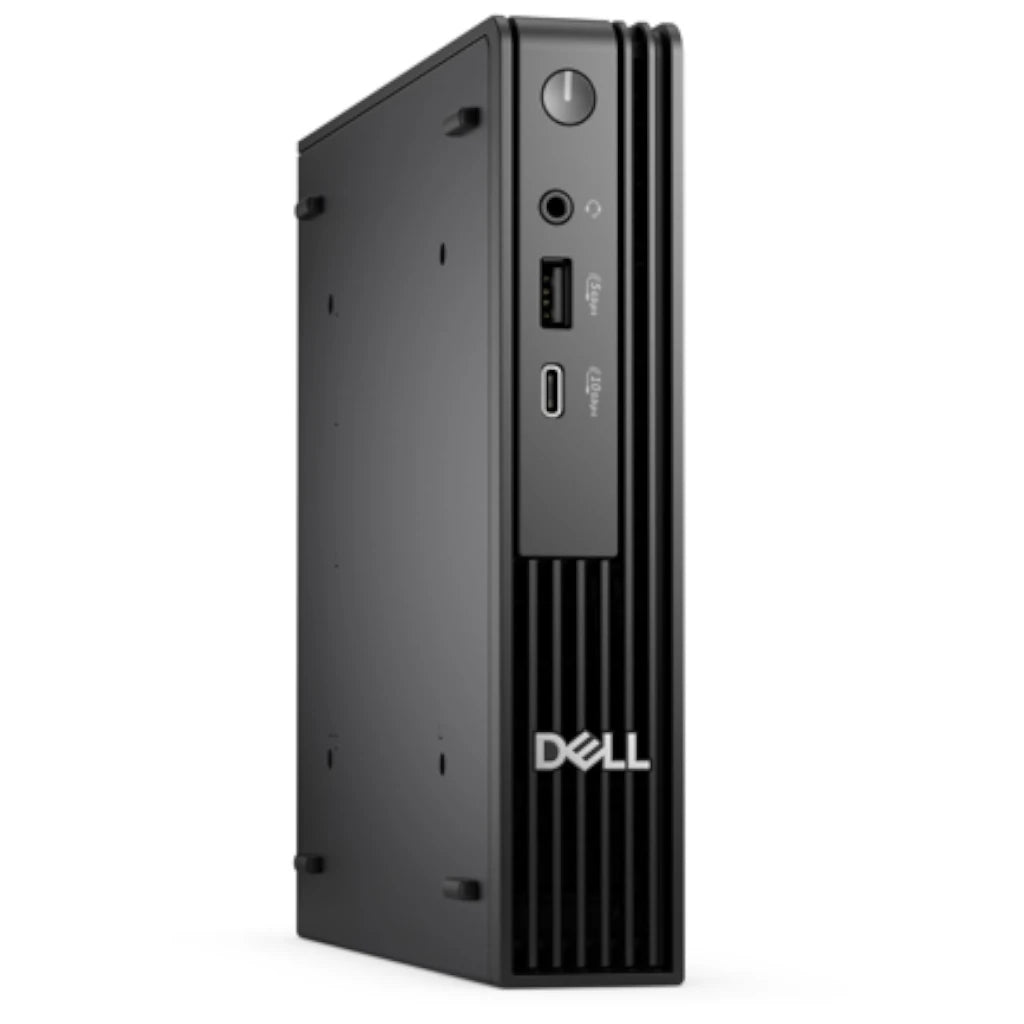 Desktop Dell Pro MFF QCM1250 Intel Ultra 5-235T 16GB RAM 512GB SSD Windows 11 Pro 3 Años Basico