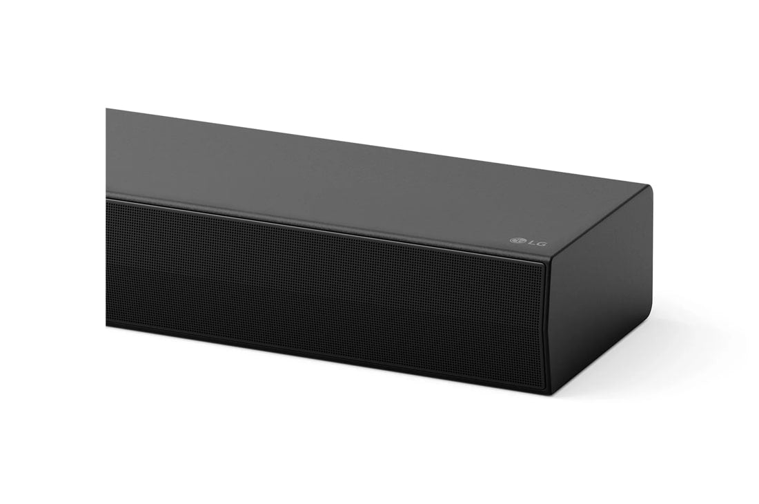Barra de Sonido LG cine en casa de 500W 5.1.1canales con Dolby Atmos y altavoces traseros