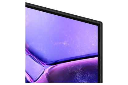 Televisor Samsung  U8000F 85 LED Procesador Crystal UHD 4K Smart TV Resolución 3840x2160  One UI Tizen