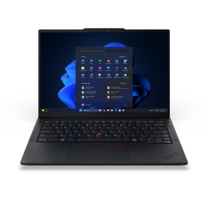 Laptop Lenovo ThinkPad E14 G7 Intel Core Ultra 5 226V 14 W11P64 16GB 1x512GB SSD 1YR Onsite 1CourierCarryin