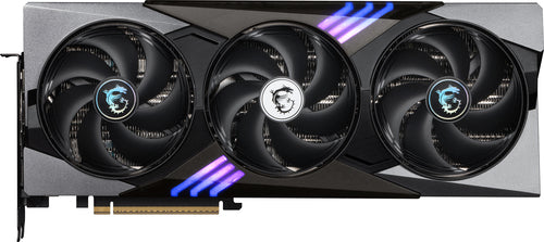 Tarjeta de Video MSI RTX 5080 NVIDIA GeForce GAMING TRIO OC 16GB 256-bit GDDR7 PCI Express x16 5.0