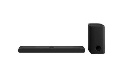 Monitor Gaming LG 24GS60F-B LED 24 Ultra Gear Panel IPS 1920X1080 FHD Frecuencia 180Hz negro HDMI DP Headphone out Flicker safe Motion Blur Reduction Tech Black Stabilizer Crosshair AMD FreeSync HDR 10