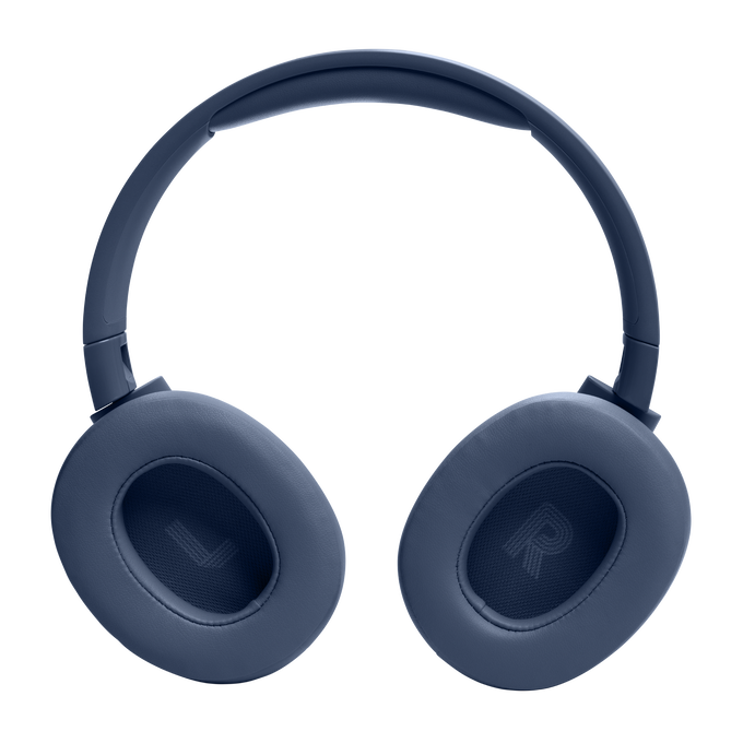 Auriculares Inalámbricos JBL Tune Bluetooth 720BT con diadema color Azul