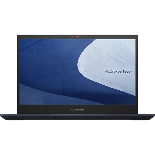 Laptop Asus ExpertBook B5402CBA 14" Intel Core i7-1260P Disco duro 512GB SSD Ram 16GB Windows 11 Pro Color Negro