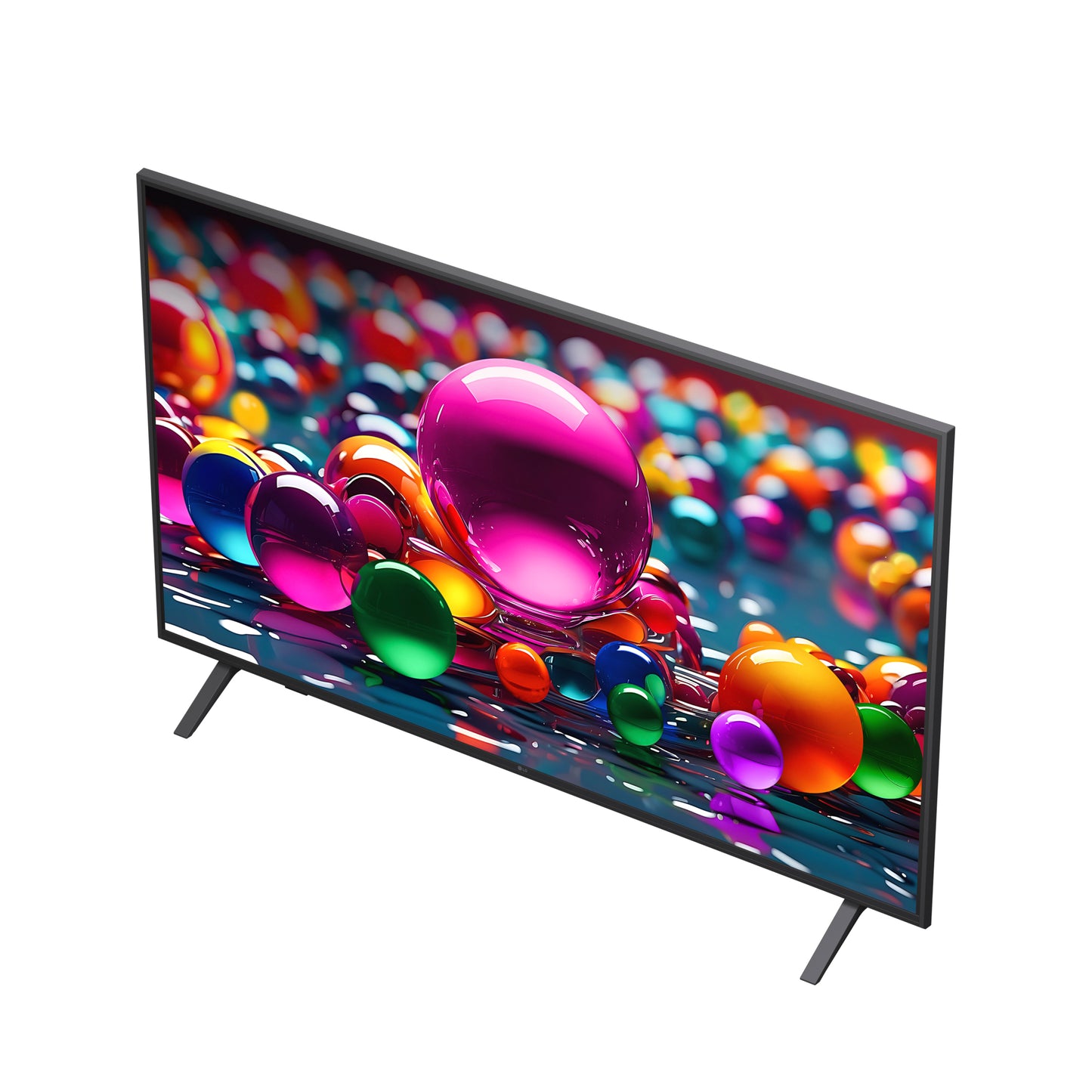 Television LG de 50 pulgadas UHD AI UA75 4K SMART TV 2025