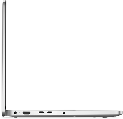 Laptop Dell Pro 14 PC14250 Intel Ultra 5-235U RAM 16GB SSD 512GB WIN 11 Pro Garantia 3Y Basico