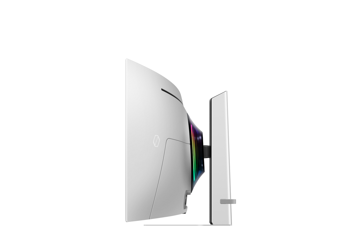 Monitor Gaming Samsung 49" Curvo 1800R Oled Resolucion 5120x1440 Panel Oled