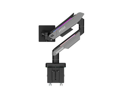 Soporte para Monitor MSI MPG MT201R Negro 17" a 49" max peso 20kg RGB