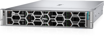 Servidor Dell R570 Intel Xeon 6 Performance 6511P 2.3G 16C 4 x 32GB PERC H965i 480GB SSD iDRAC10 17G PSNBD 3Y