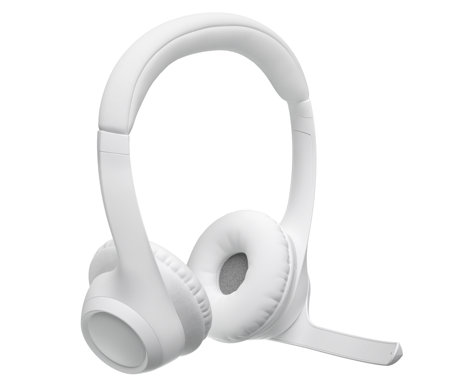 Diadema Logitech Zone Vibe 300 Inalambrica con microfono  Color Blanco