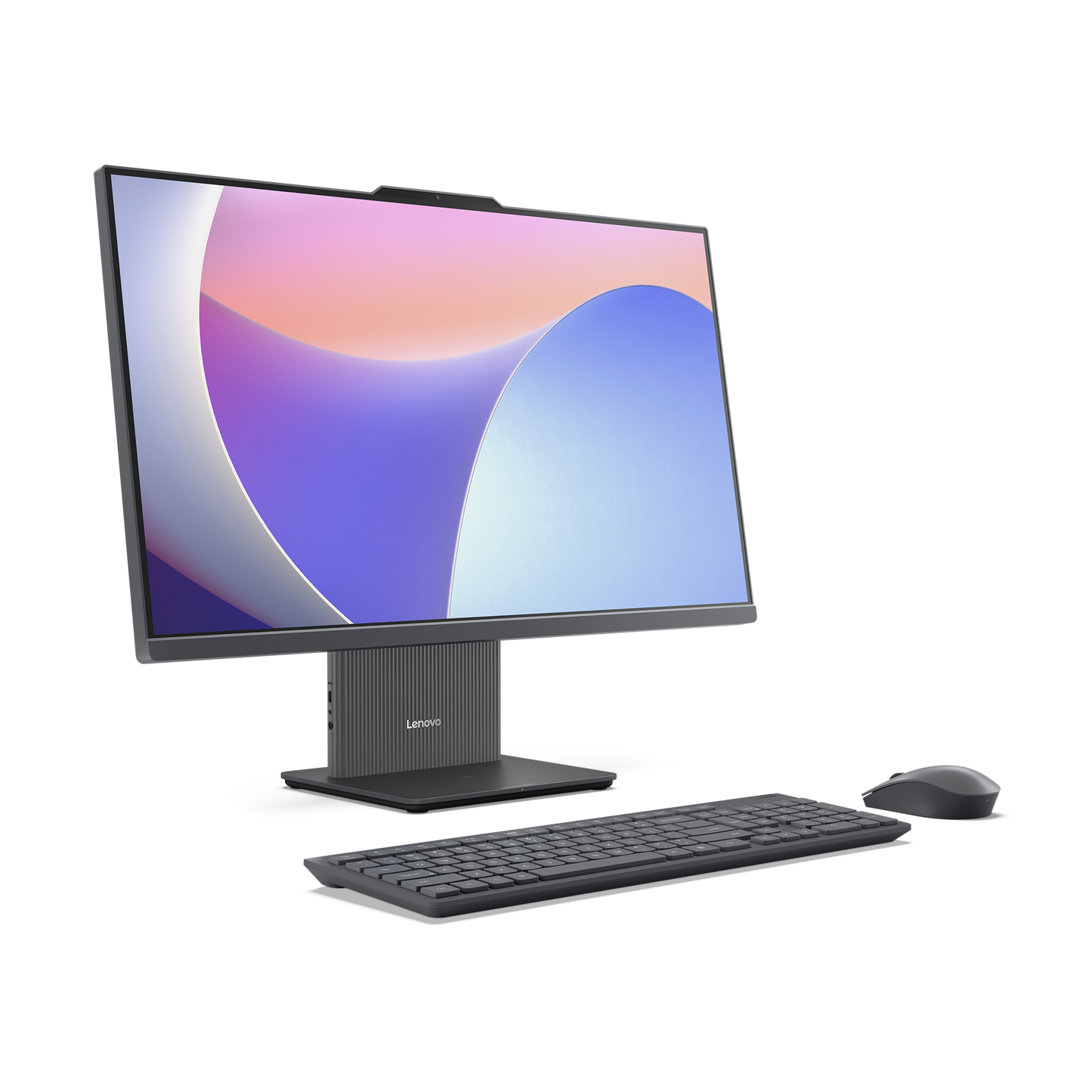 All in One Lenovo IdeaCentre 3 27IRH9 27 Intel Core i7-13620H 3.60GHz 8GB 512GB SSD Windows 11 Home 64 bit Gris