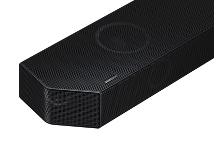 Barra de Sonido Samsung 5.1.2 Ch Wireless Subwoofer color negro