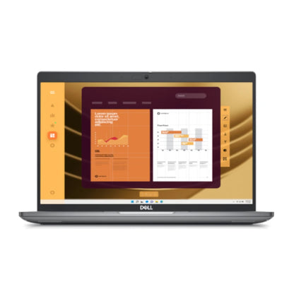 Laptop Dell Latitude 5450 de 14 pulgadas Full HD Intel Ultra 5-125U RAM 16GB SSD 512GB  WIN 11 PRO Lector de Huella  5Y Prosupport Plus