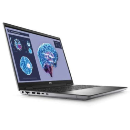 Workstation Laptop Dell Precision 7680 16" Tactil Oled FHD+ Core i9-13950HX 1TB SSD Ram 32GB RTX 2000 8GB  W11 Pro 3Y Pr