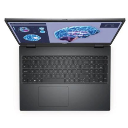 Workstation Laptop Dell Precision 7680 16" Tactil Oled FHD+ Core i9-13950HX 1TB SSD Ram 32GB RTX 2000 8GB  W11 Pro 3Y Pr