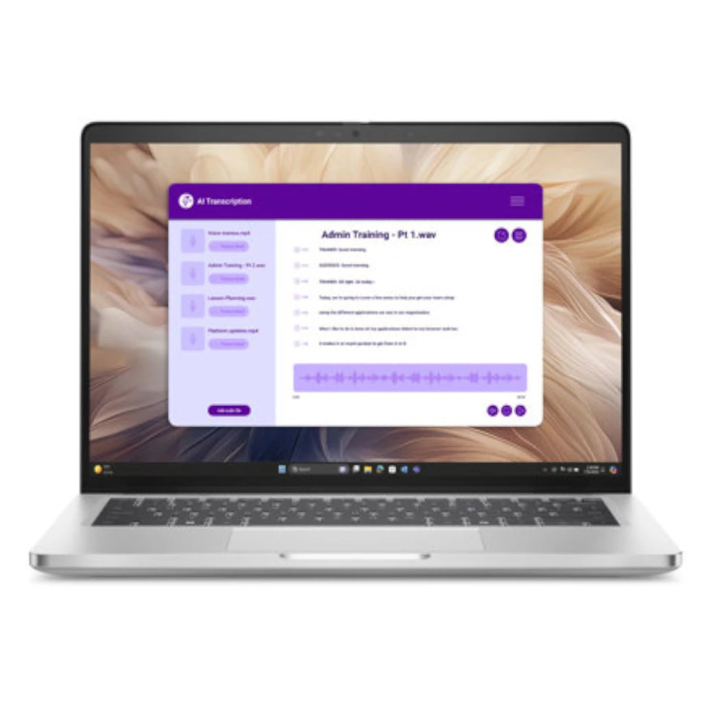 Laptop Dell Pro 14 PB14250 2 EN 1 Touch Intel Ultra 7-266V 16GB Ram 512SSD Win 11 PRO 3Y Prosupport Plus