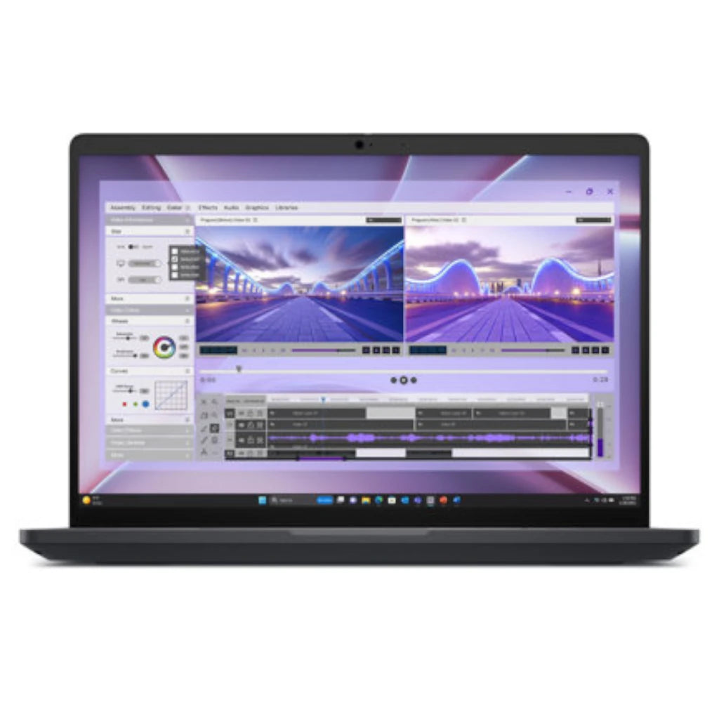 Laptop Dell Pro Max 16 Intel Ultra 9-285H 32GB Ram 1TB SSD RTX2000 8GB Win 11 PRO 3Y Prosupport Plus
