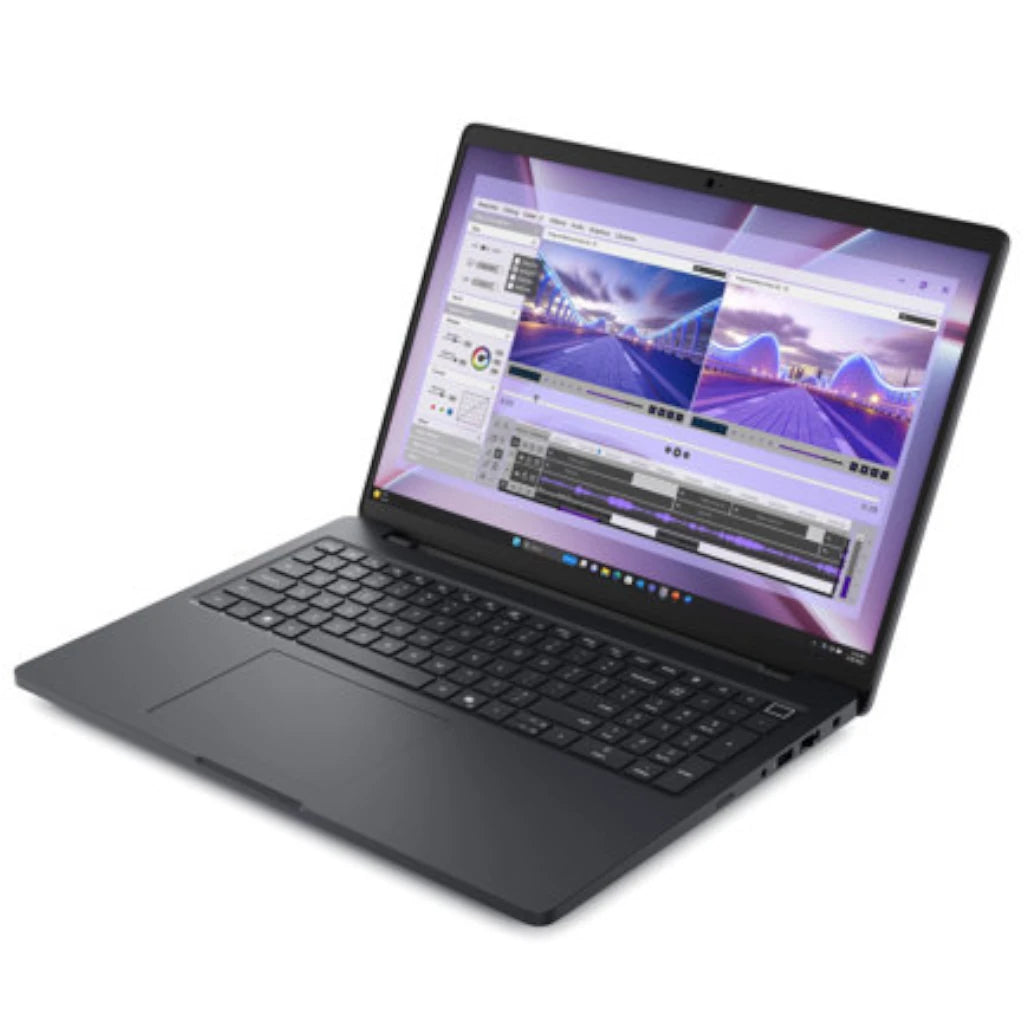 Laptop Dell Pro Max 16 Intel Ultra 7-265H 32GB Ram 1 TB SSD RTX 2000 8GB Win 11 PRO 3Y Prosupport Plus