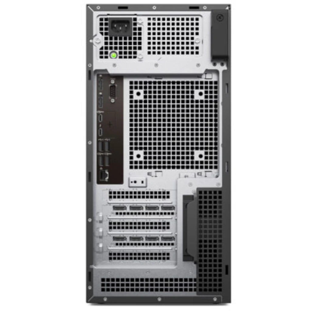 Desktop Dell Pro Max Tower T2 Intel Ultra 9-285 Ram 64GB 256SSD + 1TBSSD RTX 2000 16GB  Win 11 PRO 5Y Prosupport Plus