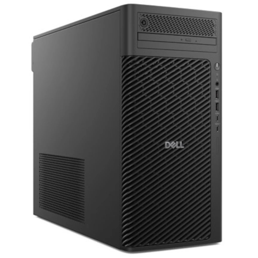 Desktop Dell Pro Max Tower T2 Intel Ultra 9-285 Ram 64GB 256SSD + 1TBSSD RTX 2000 16GB  Win 11 PRO 5Y Prosupport Plus