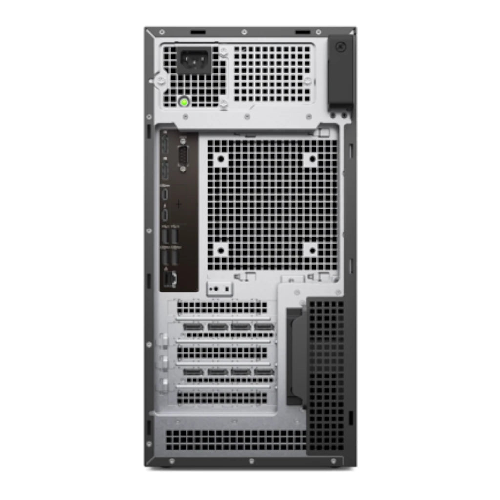 Desktop Dell Pro Max Tower T2 Intel Ultra 9-285 Ram 64GB 256SSD + 1TBSSD RTX 2000 16GB  Win 11 PRO 5Y Prosupport Plus
