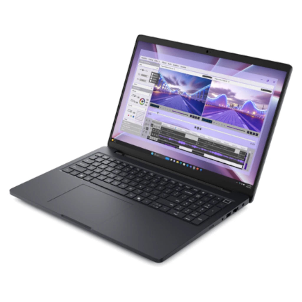 Laptop Dell Pro Max 16 Intel Ultra 7-265H 32GB RAM 1 TB SSD RTX 2000 8GB Lector de Huella 3Y Prosupport Plus