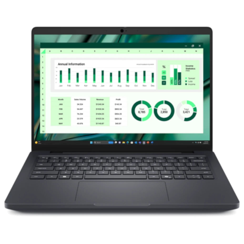 Laptop Dell Pro Max 14 Touch Intel  Ultra 7-265H 32GB RAM 1 TB SSD RTX PRO 500 Blackwell 6GB 5Y Prosupport Plus