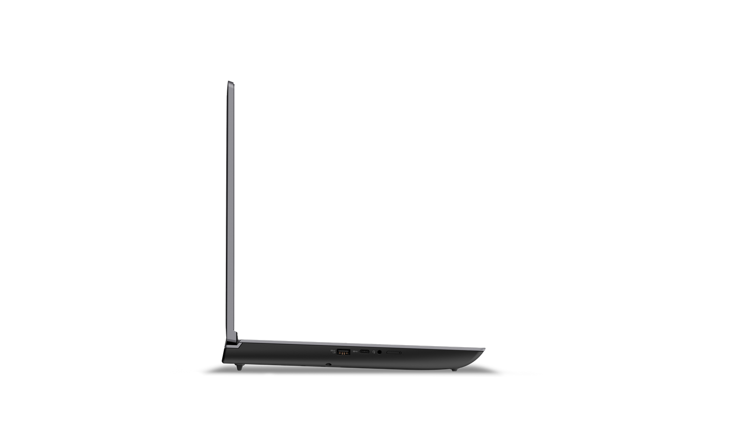 Workstation Lenovo ThinkPad P16 G2 Intel Core i7-14700HX 16 W11 Pro 64 32.0GB 1TB SSD NVIDIA RTX2000 Ada 8GB 3YOS