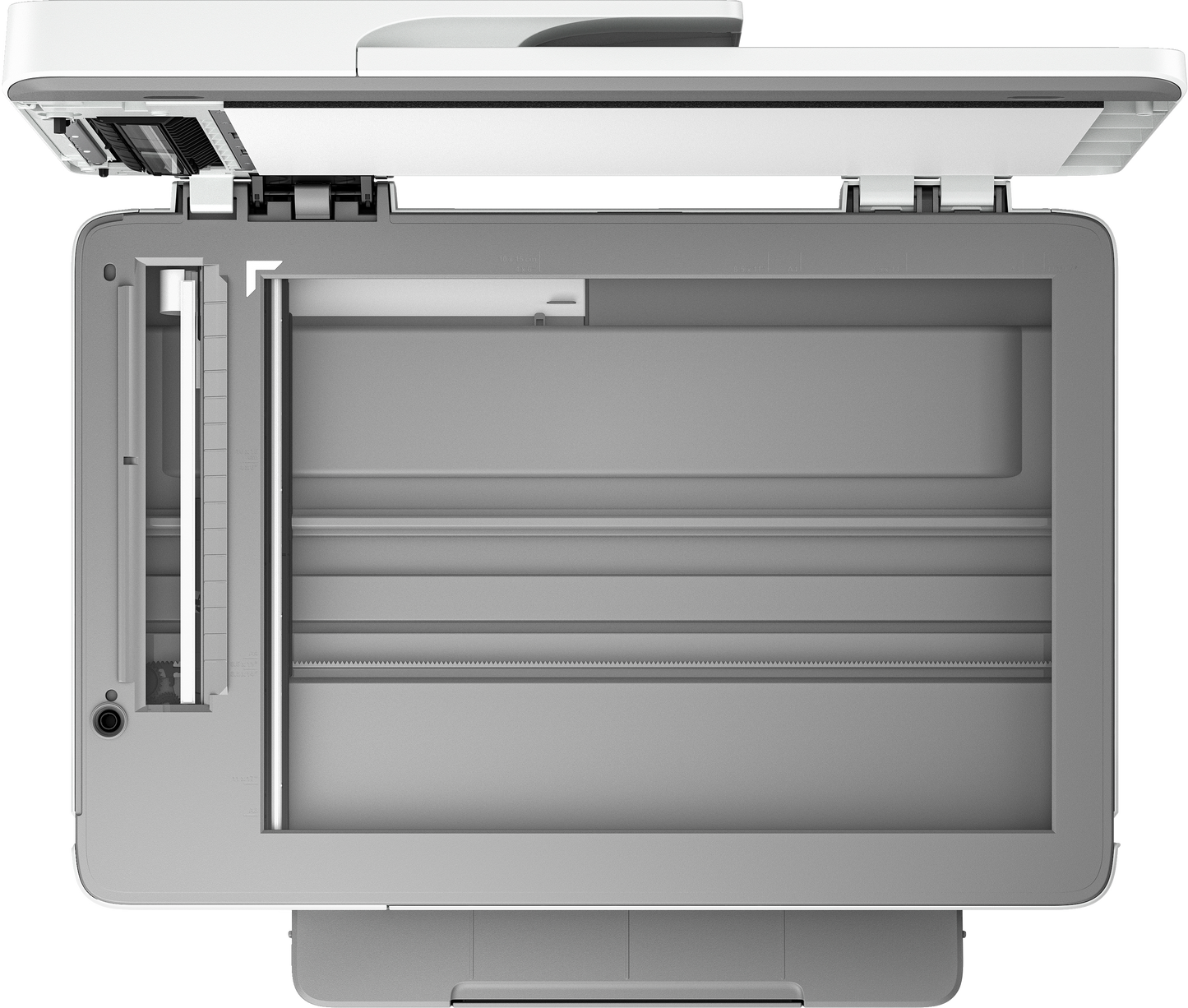 Multifuncional HP OfficeJet Pro 9730 Formato Ancho