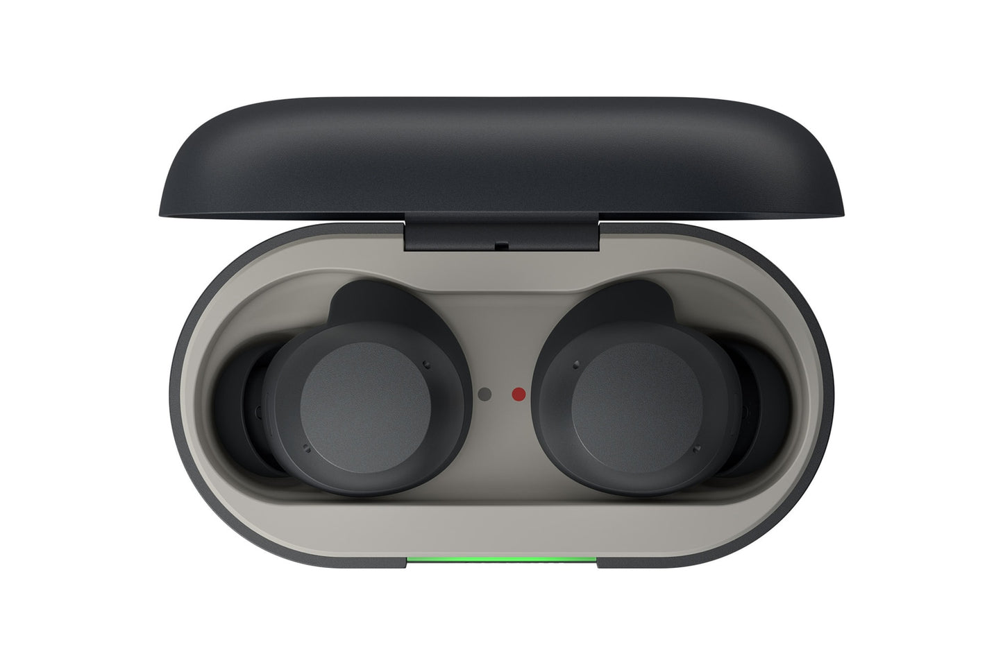 Audifonos xboom LG BUDS negros Signature Sound con driver de grafeno