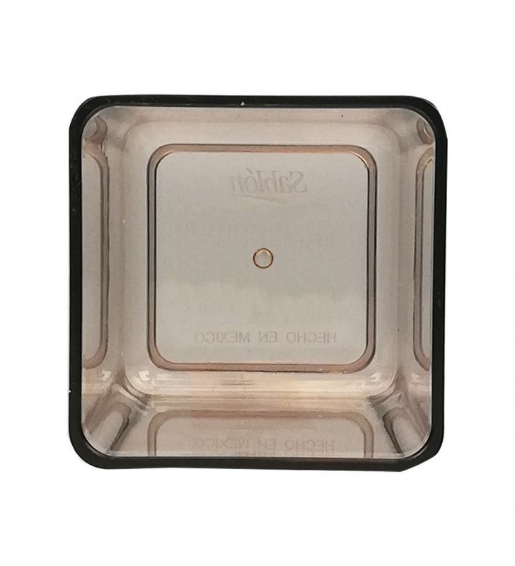 Porta Lapiz Sablon 3106HU Acrilico Humo